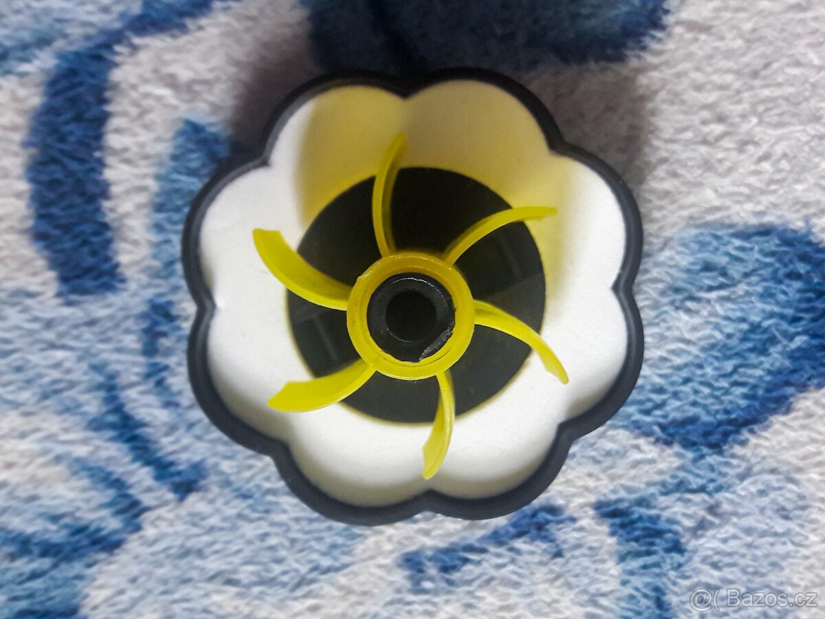 Univerzální víčko / zátka palivové nádrže - 2