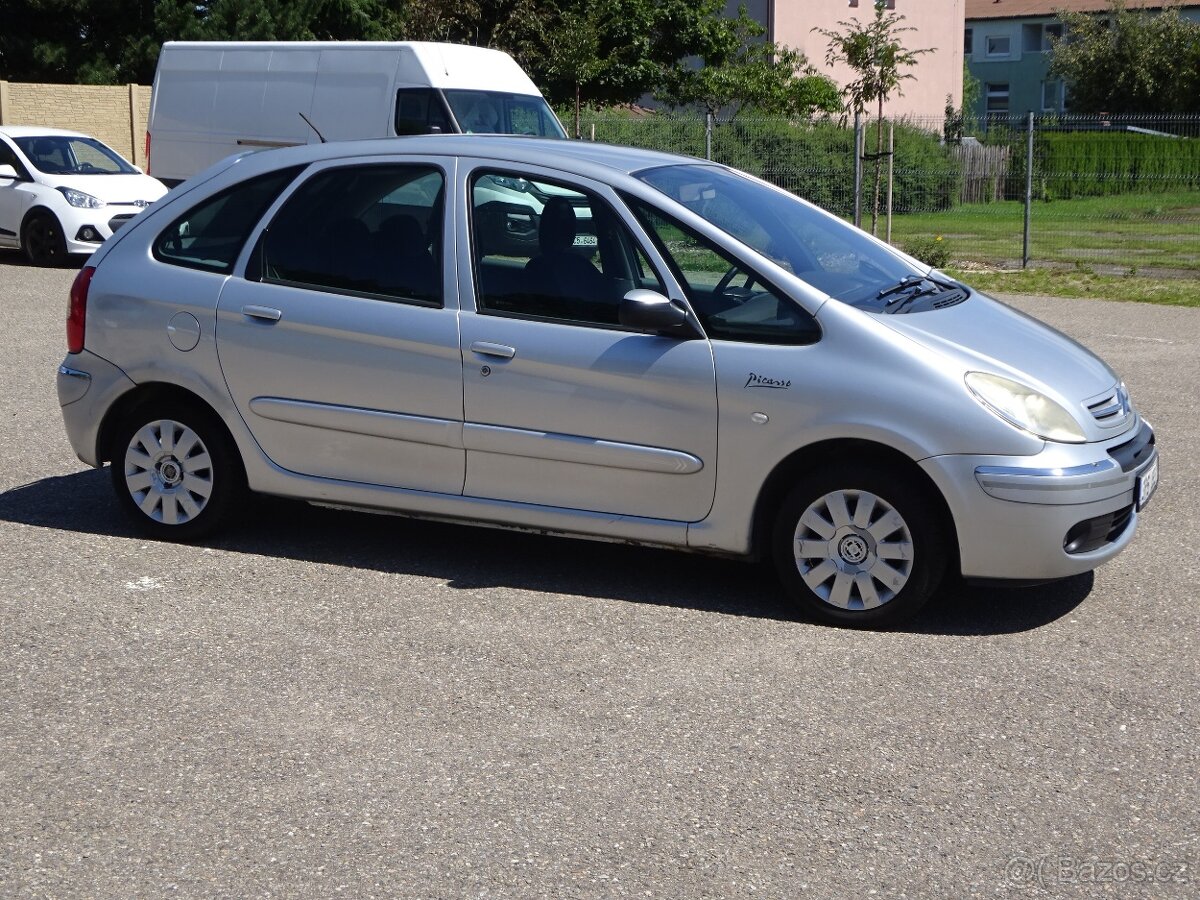 Citroen Xsara Picasso 1.6 HDI r.v.2004 (80 kw) stk:12/2026 - 2