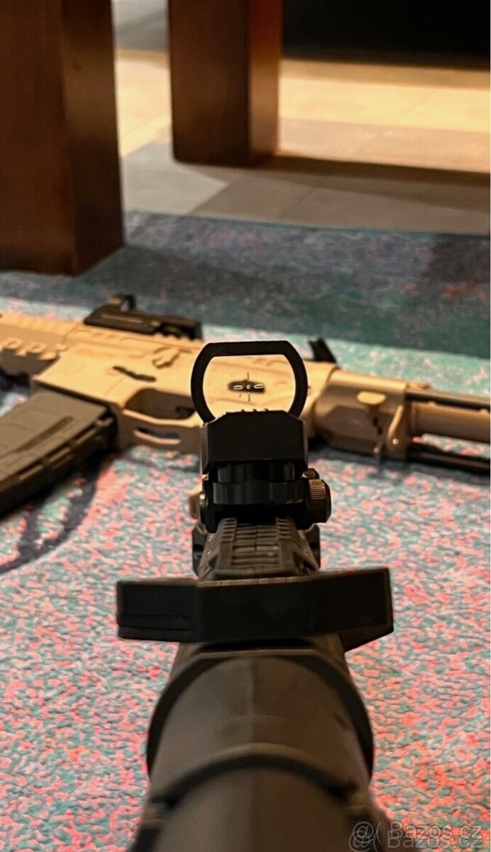 dvě hračky pistole s přibližně 170 000 náboji - 2