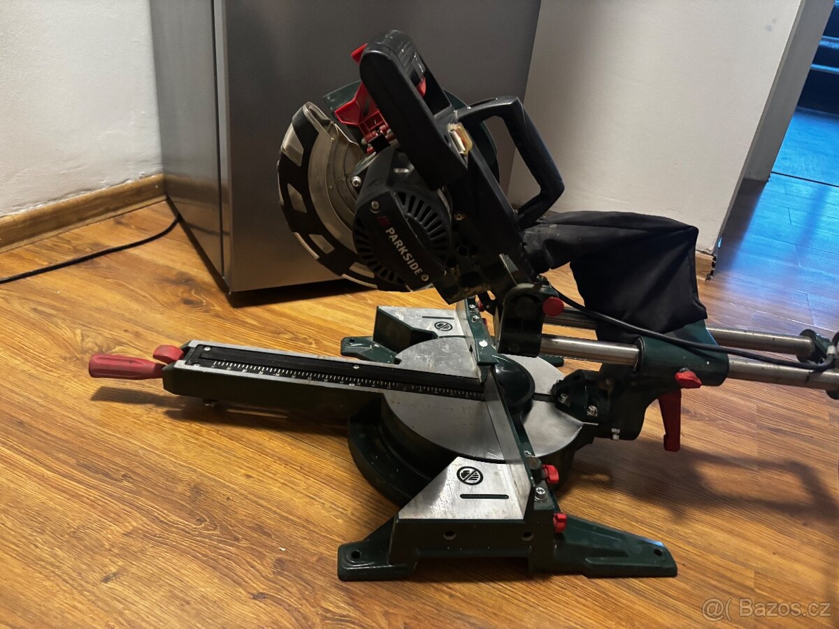 Pokosová pila - 2