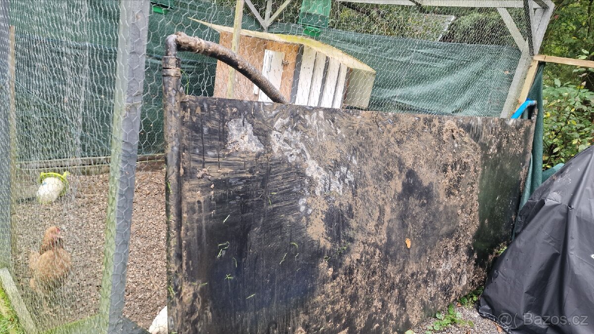 2x bazén, písková filtrace a solární ohřev - 2