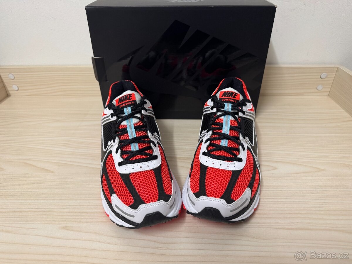 Nike Zoom Vomero 5 SE Bright Crimson vel.44/28cm - 2