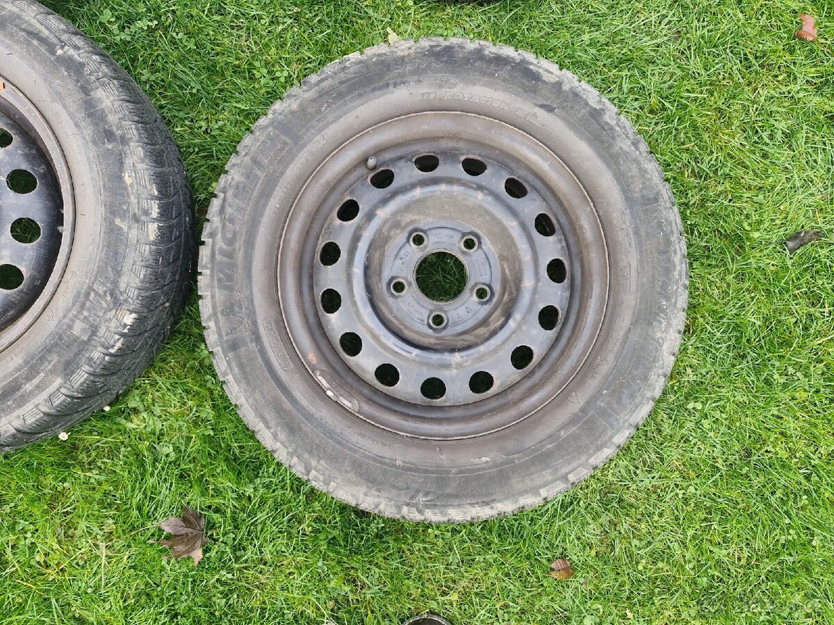 Zimní kola Kia ceed 195/65 R15 - 2