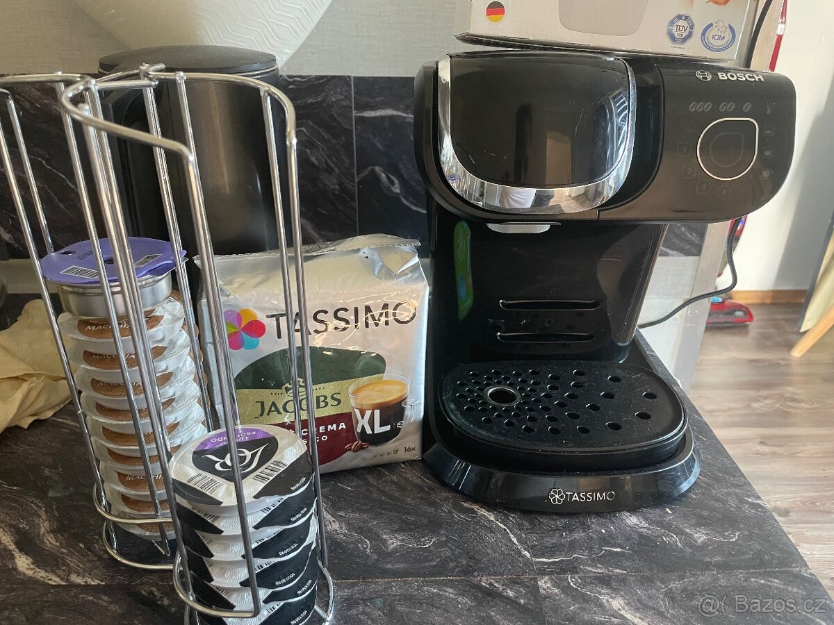 Kávovar Bosch - 2