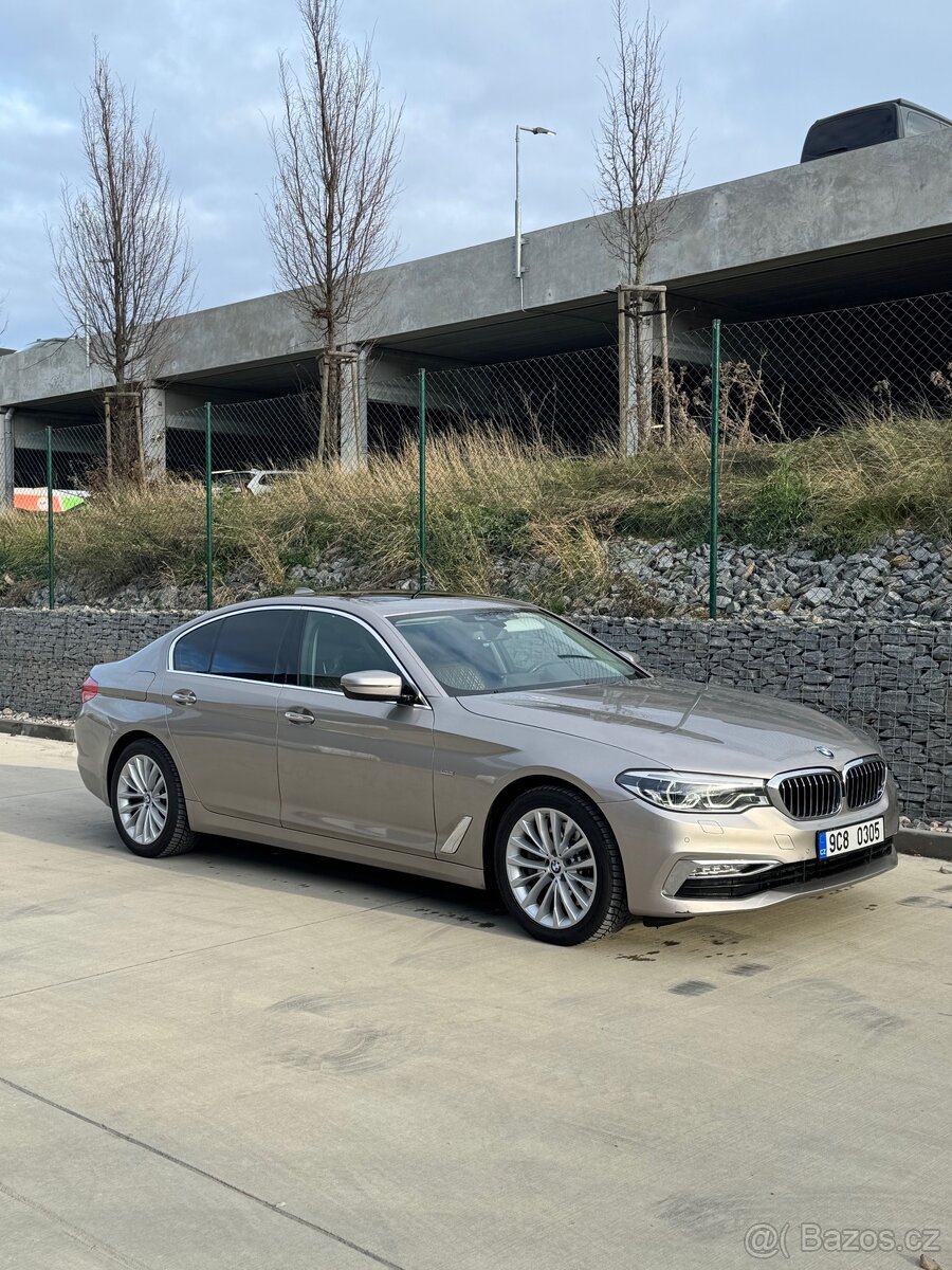 BMW 530d G30 Zadokolka - 2
