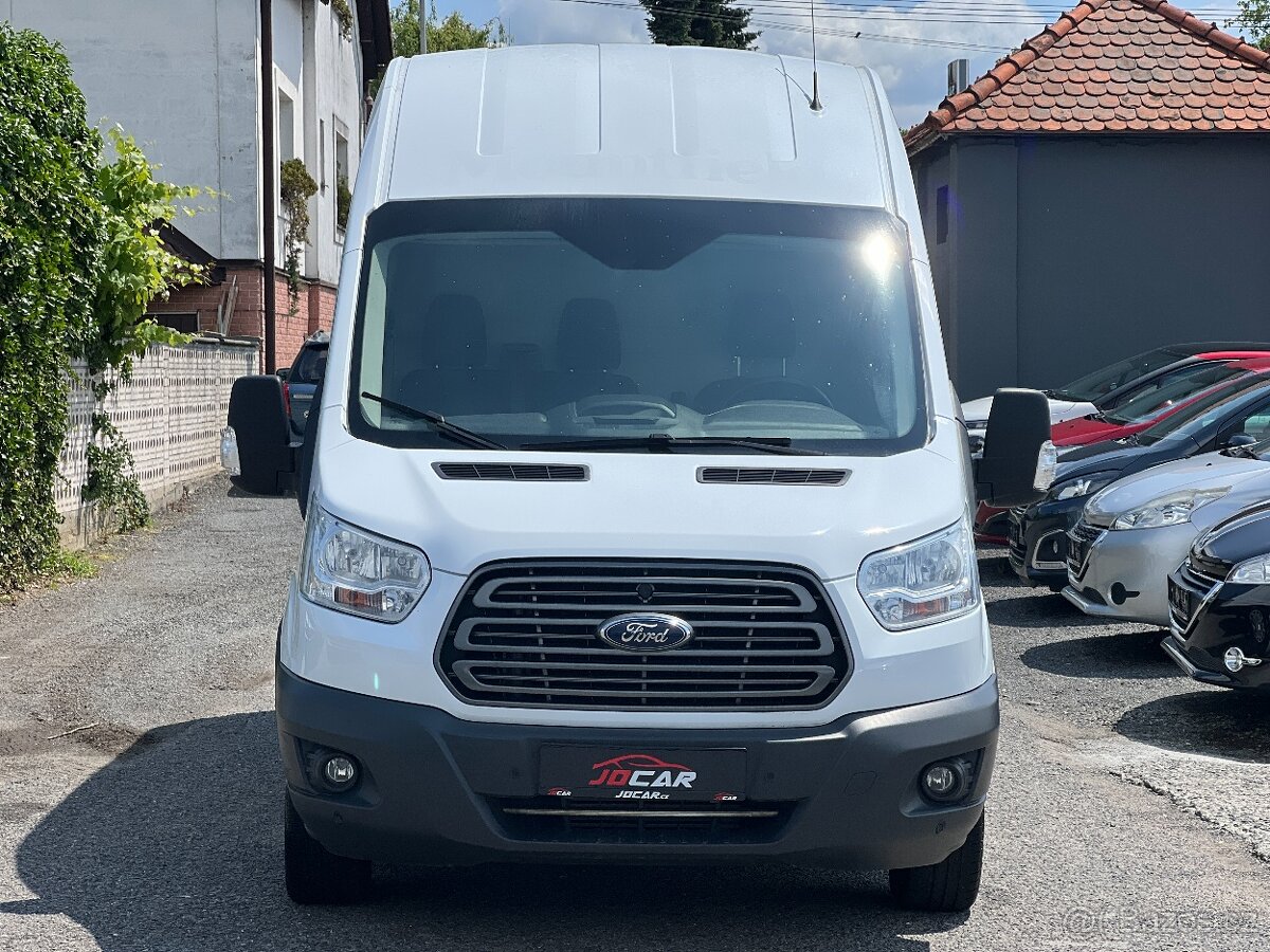 Ford Transit 2.0TDCi TREND L3H3 ČR odp DPH - 2