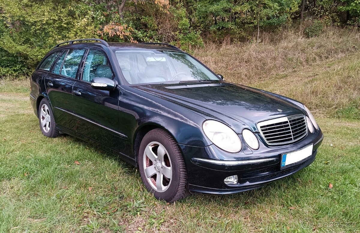 Mercedes-Benz E 270 CDI - 2