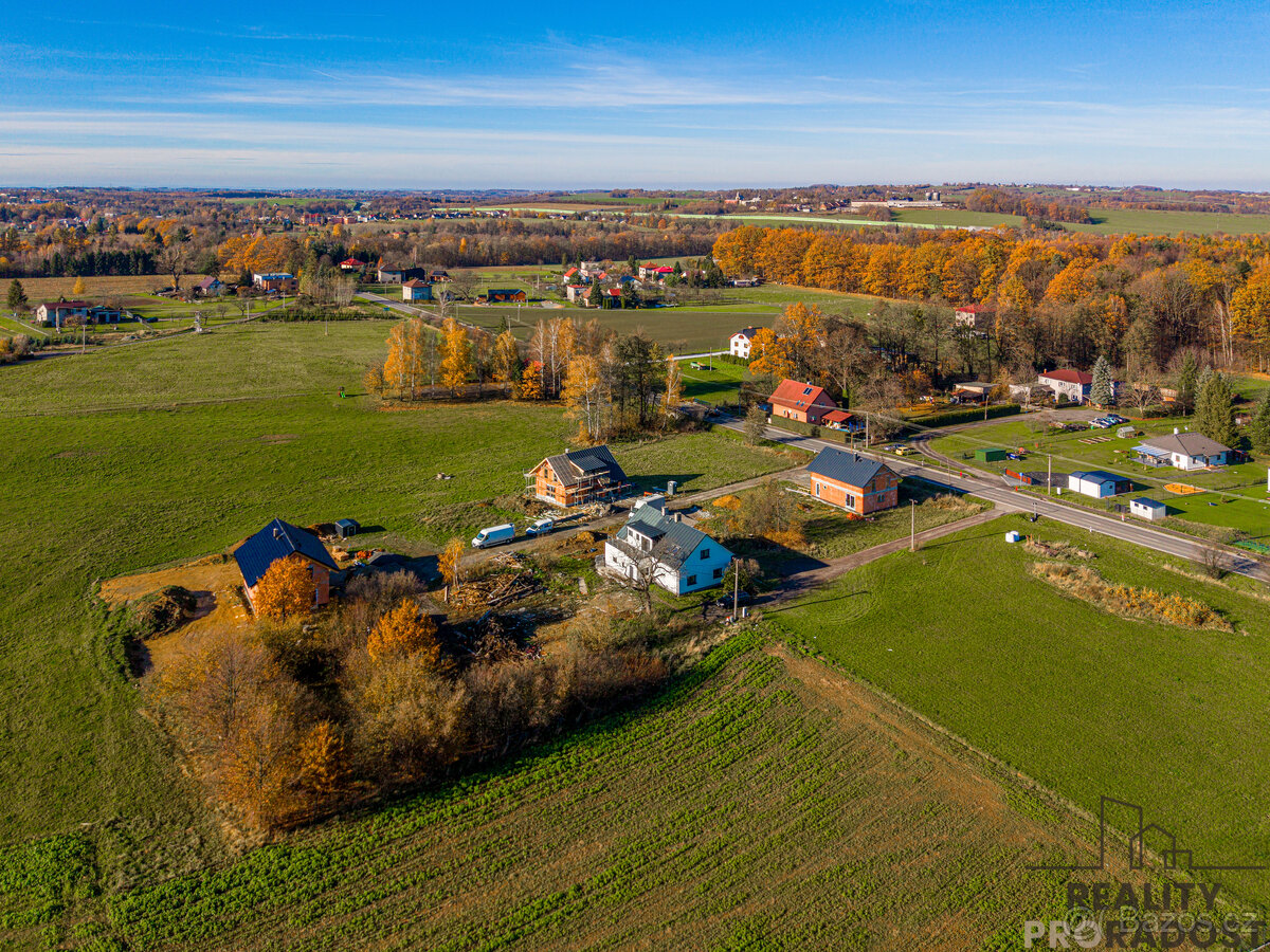 RD – novostavba (cihlová) – HRUBÁ STAVBA - 2