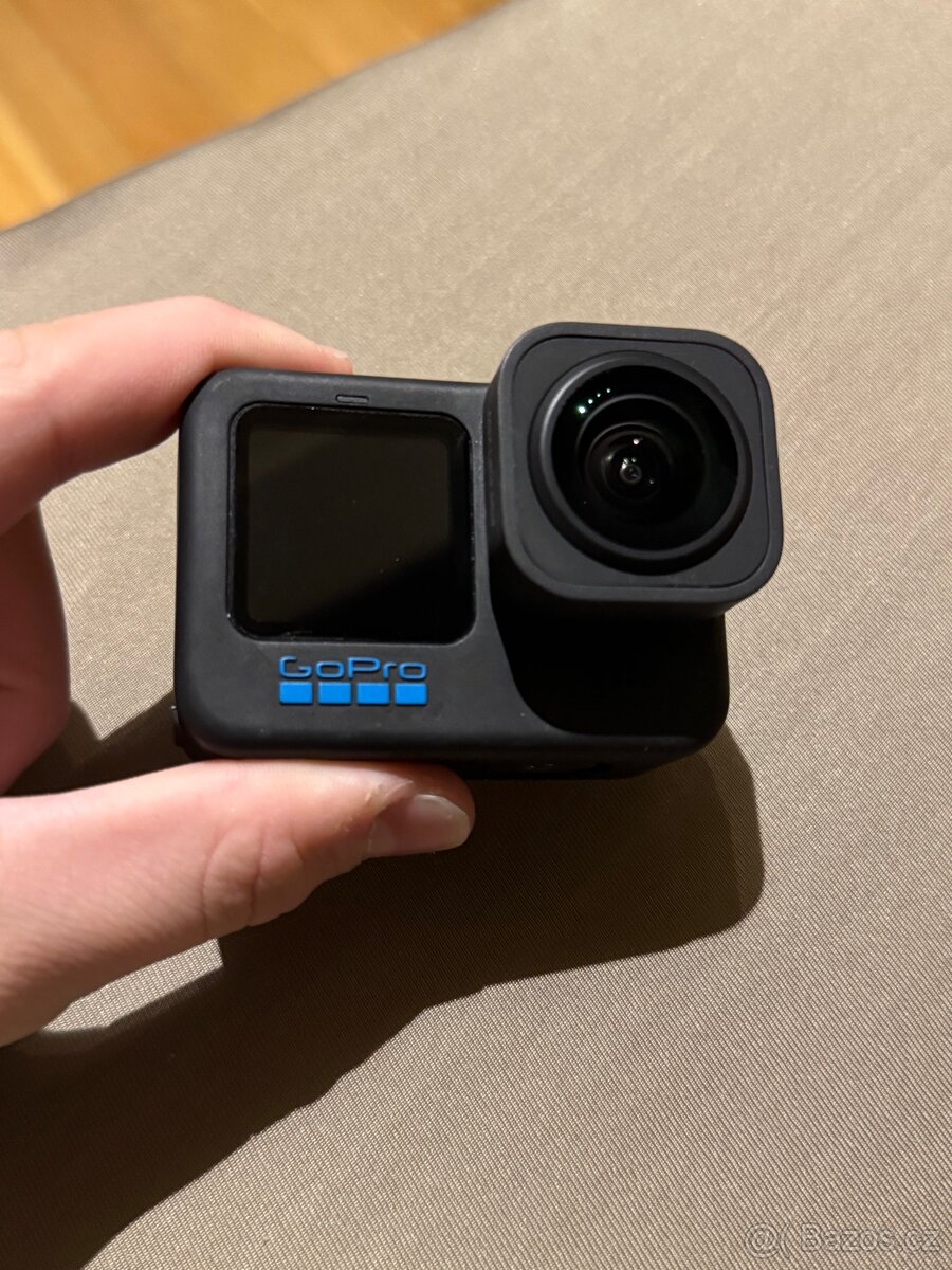 GoPro Hero 10 + Max Lens mod - 2