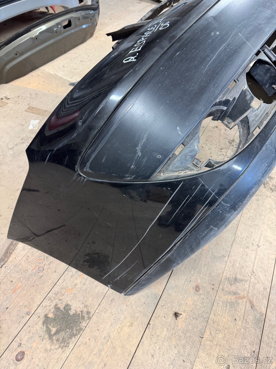 Renault Espace, před fl, přední nárazníky - 2