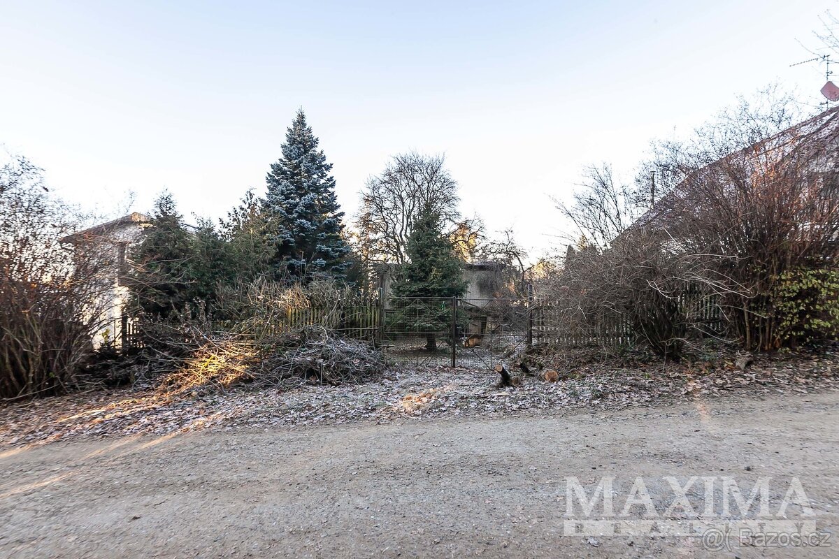 Pozemek o ploše 521 m2 - Říčany, Říčany - 2