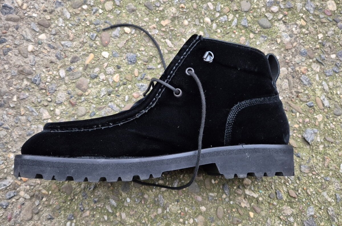 Emporio Armani kotníkové, pánské, vel. 44 - 2