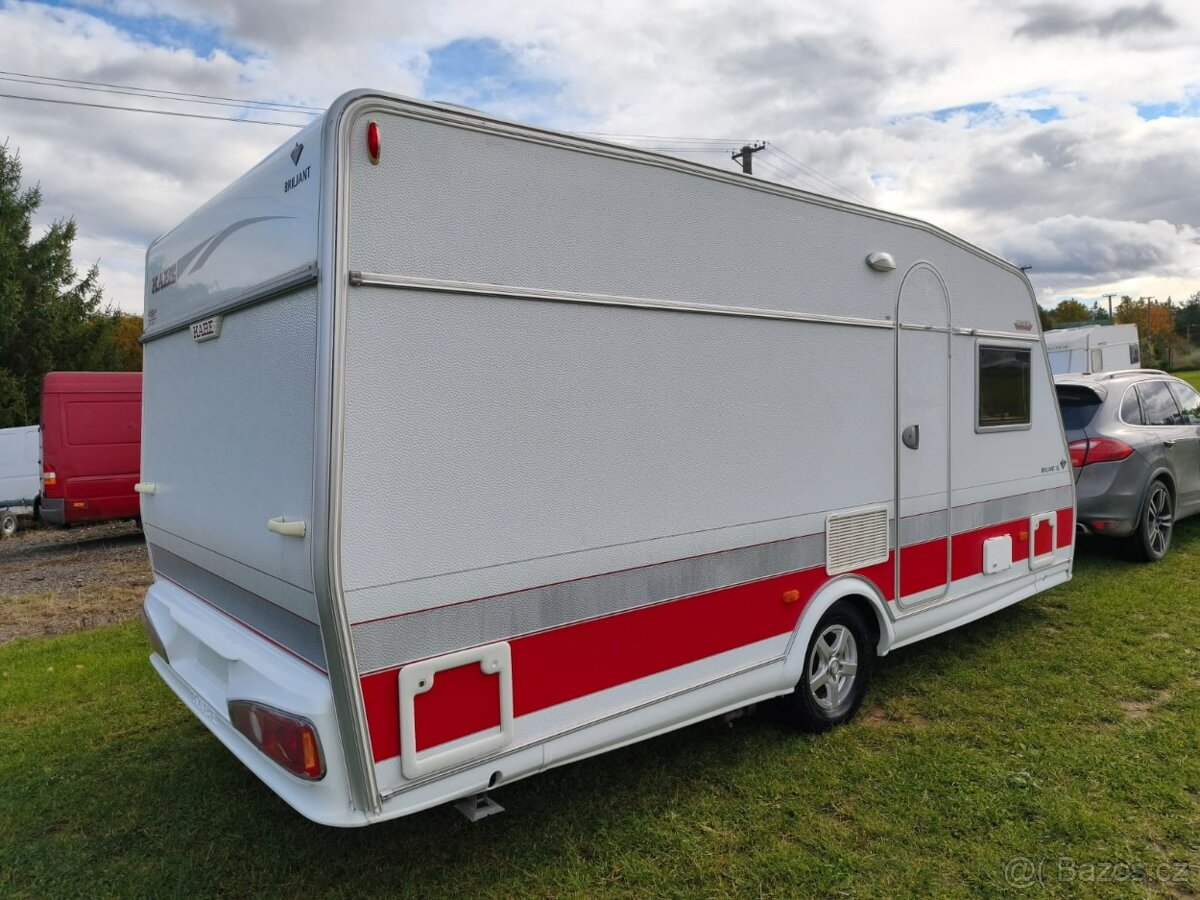 KABE - opravdu zimní karavan, VÁNOCE - elektrokoloběžka - 2