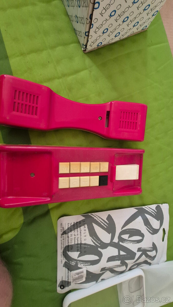 Domaci telefon Tesla 4FP110 - 2