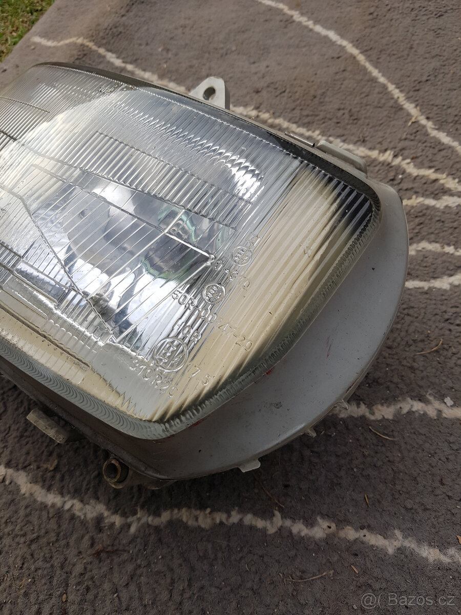 Přední světlo; Honda CBR 600F 1989 - 2