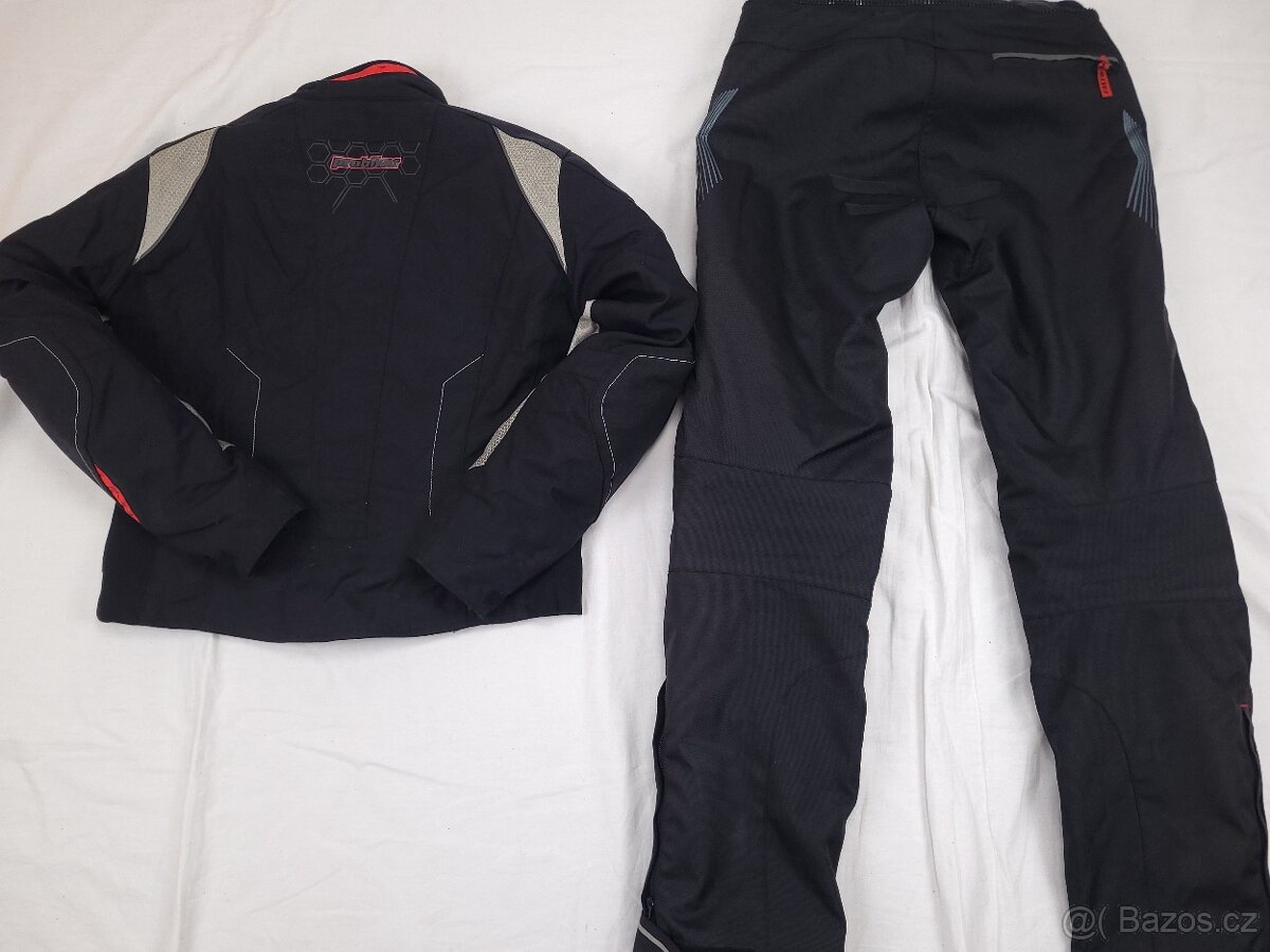 Probiker PR-18 Fastway dámska textilná moto kombinéza S 38 - 2