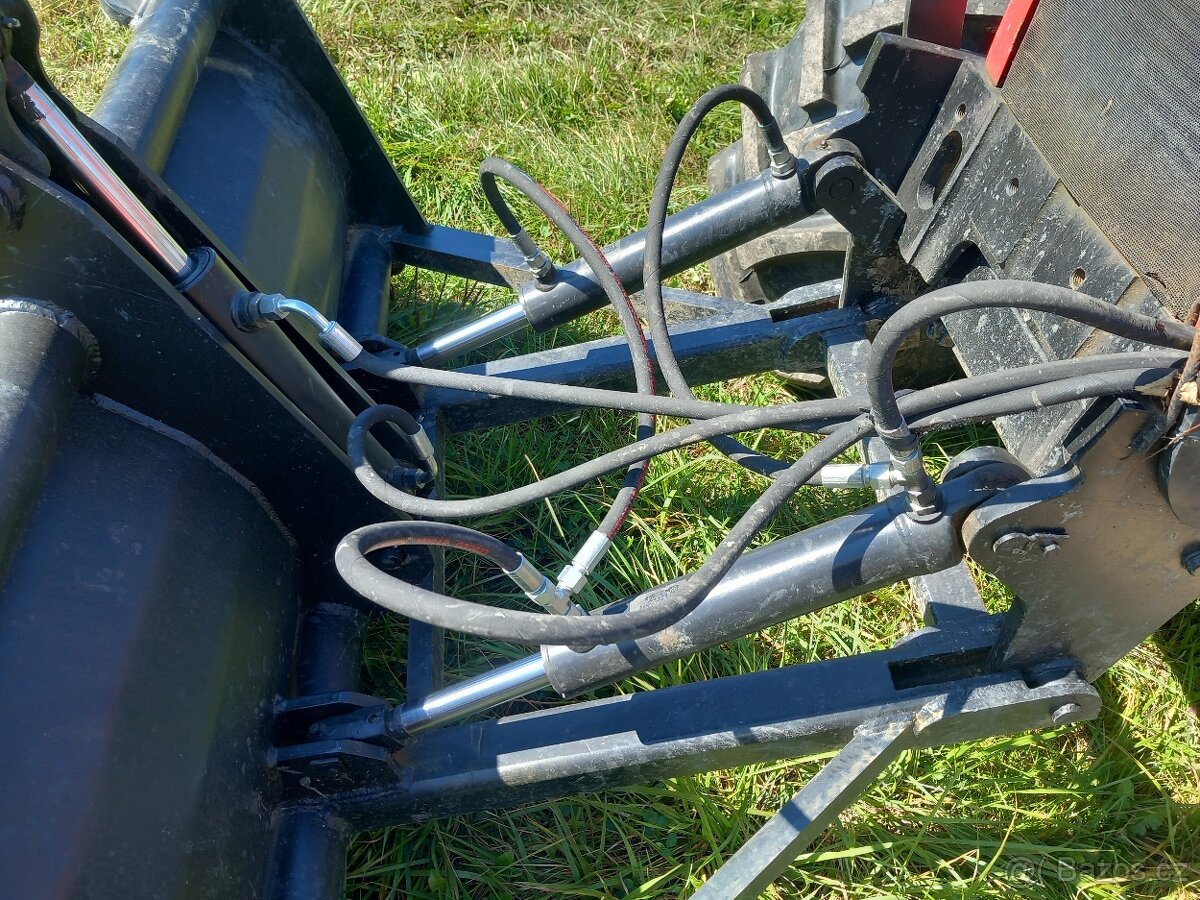 Zetor forterra 12441 - 2