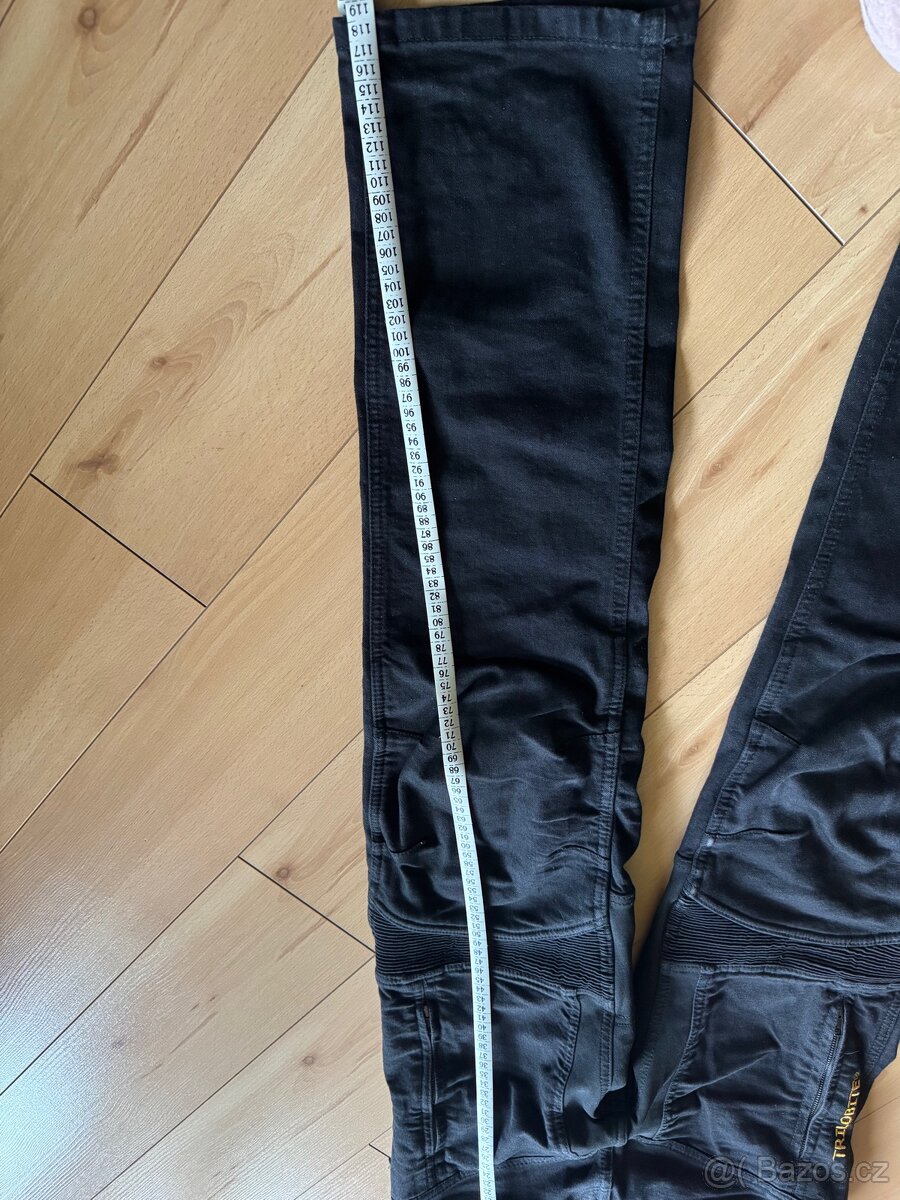 Džíny na motorku - 2