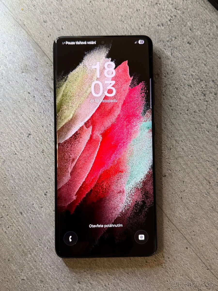 Samsung galaxy S21 Ultra 5G - 2