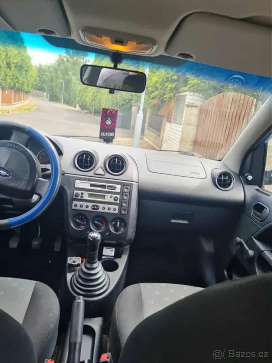 Ford fiesta 1.3 - 2