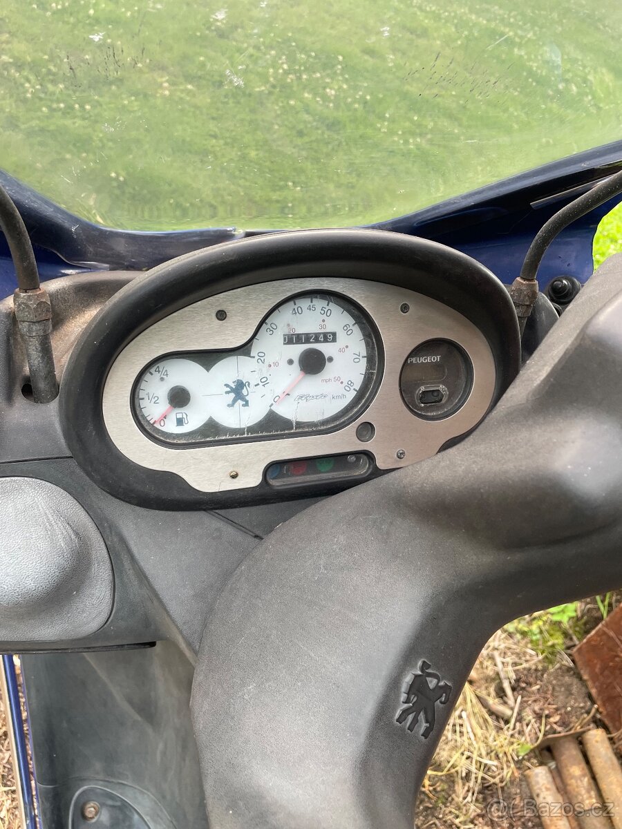 peugeot elyseo 50ccm - 2