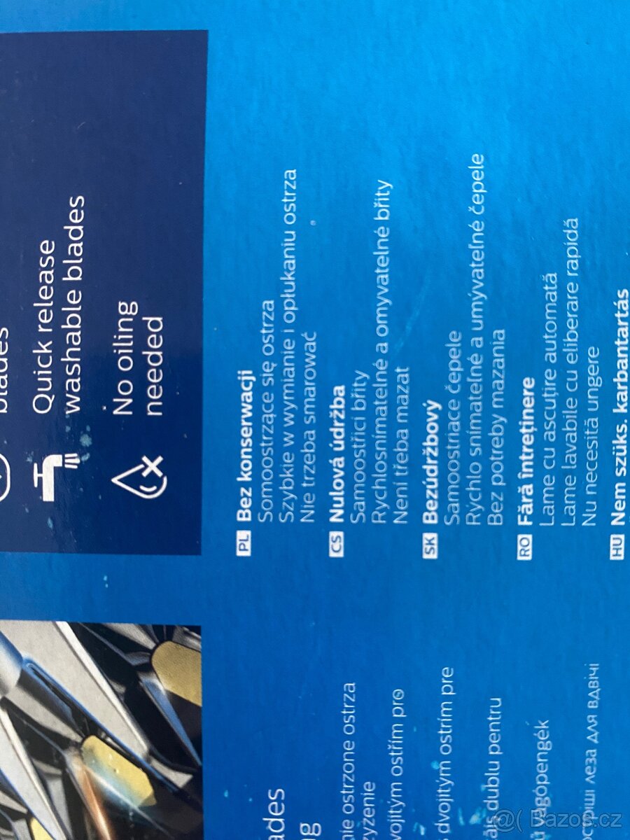 Zastřihávač vlasů - 2