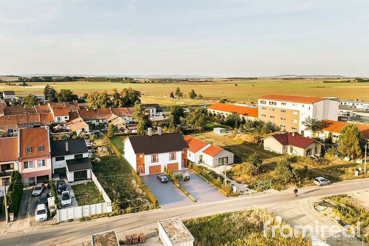 Prodej pozemku k bydlení, 500 m² - Opatovice, ev.č. 01642 - 2