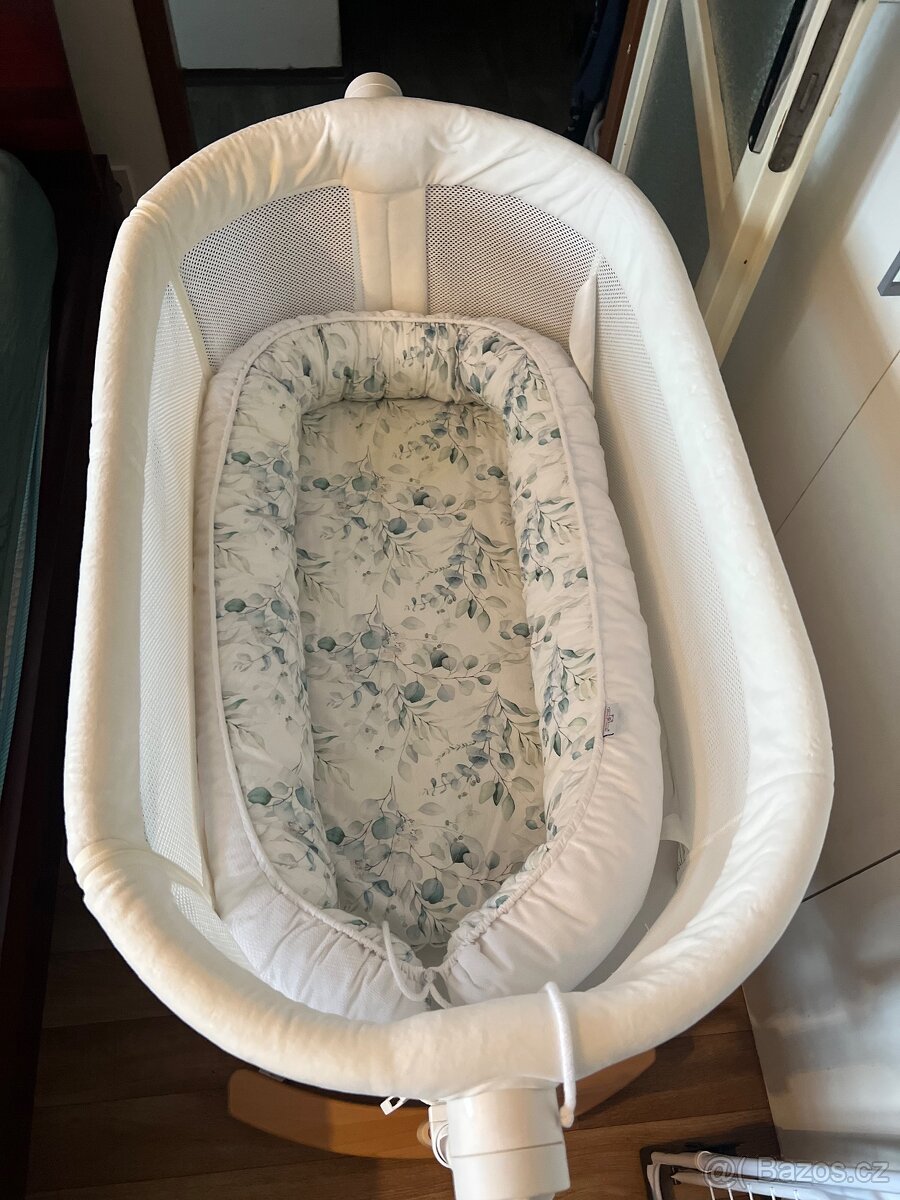 Postýlka Petit&Mars Glory 2v1 - 2