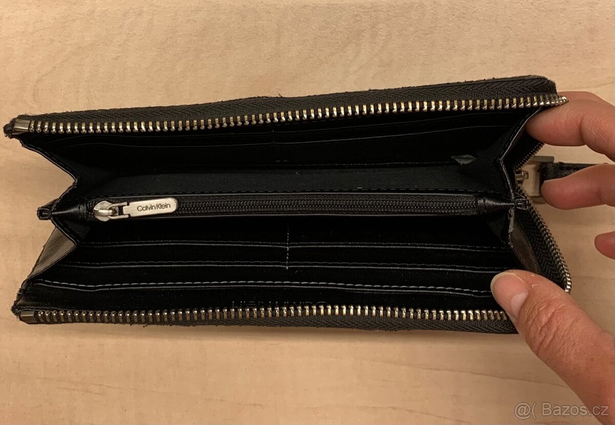 Velká Peněženka zn. Calvin Klein - 2