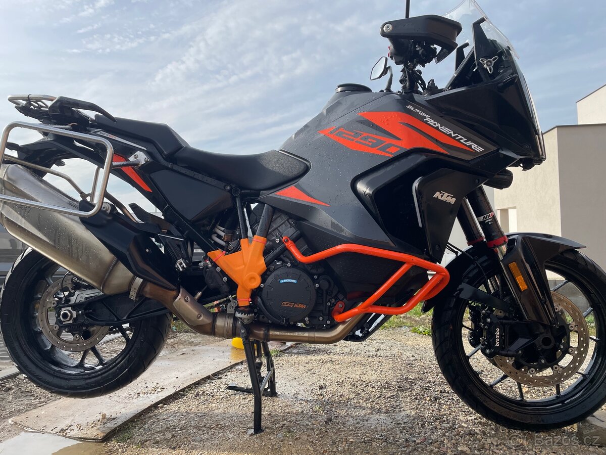 Ktm 1290 adventure s 2022 - 2