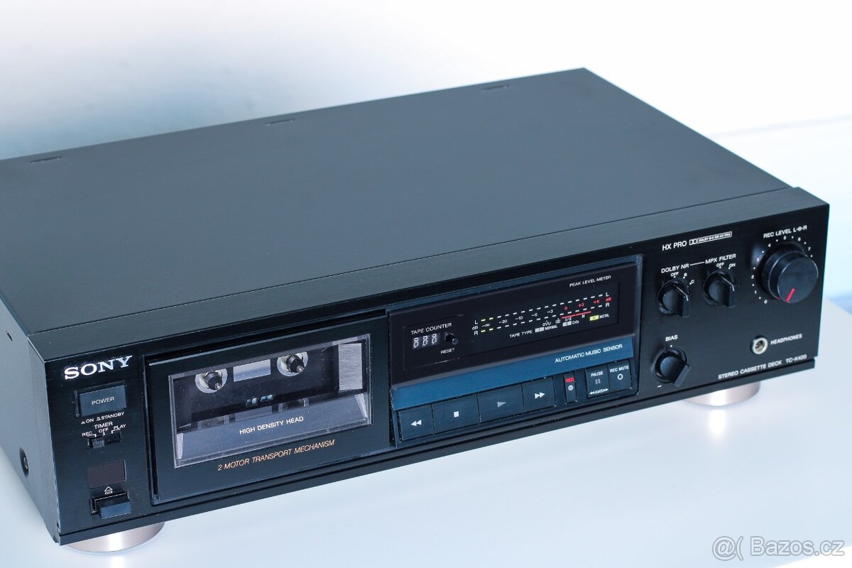 Sony TC-K420 - 2
