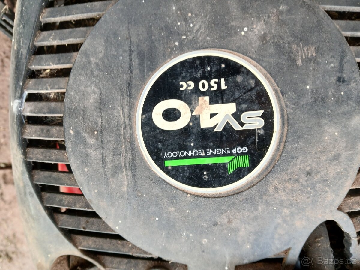 Prodám sekačku s pojezdem - 2