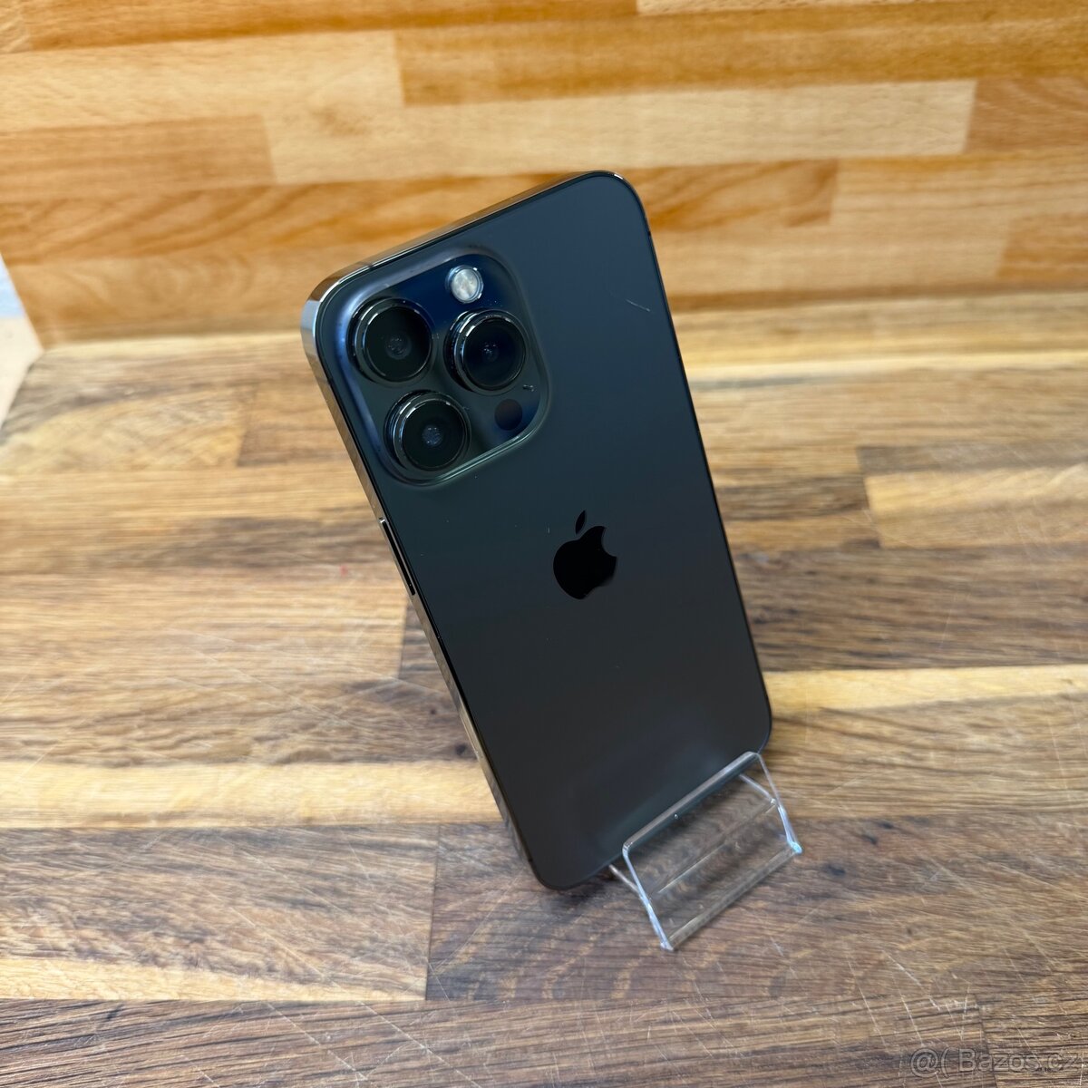 IPhone 13 Pro 128GB, šedý, bez Face ID (rok záruka) - 2