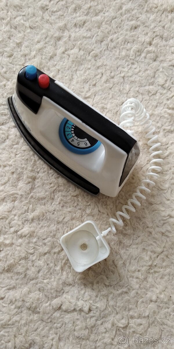 Nádobíčko/nádobí; ovoce; žehlička, nosítko, klavír - 2