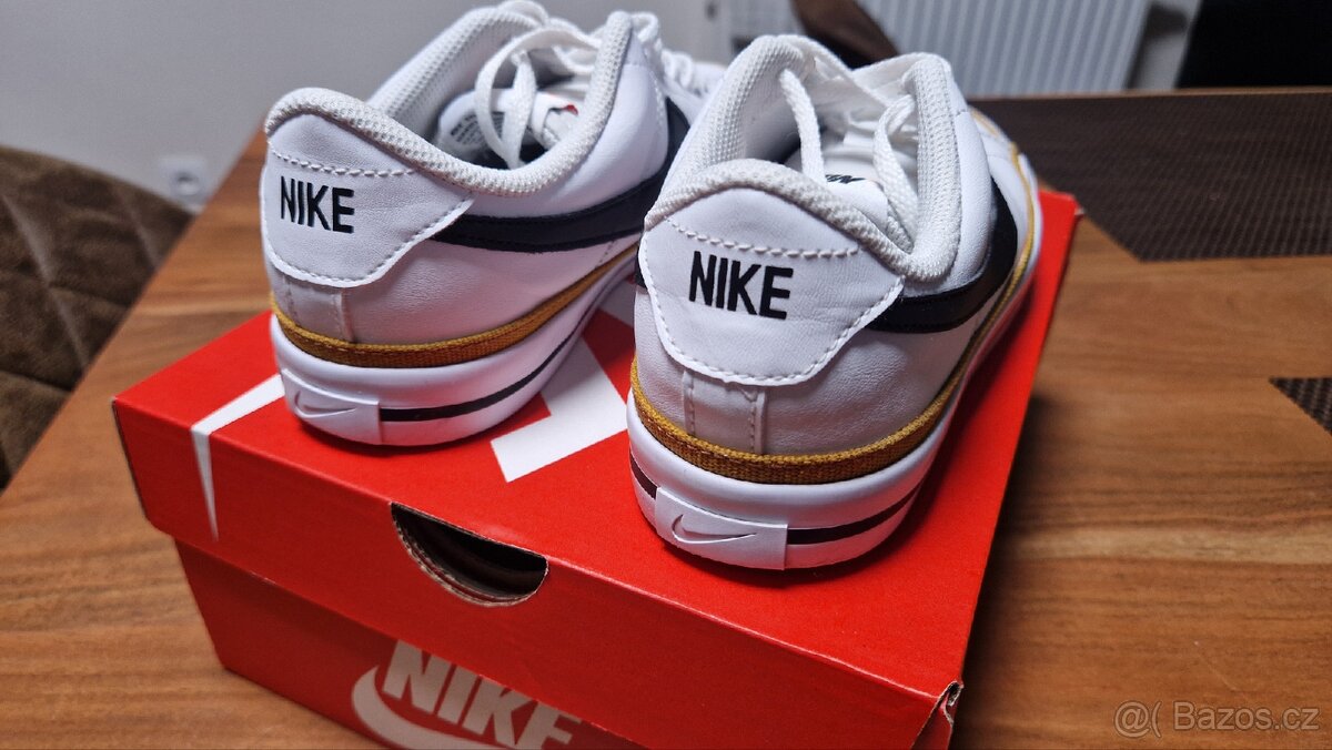 Dětské dámské chlapecké boty NIKE - 2