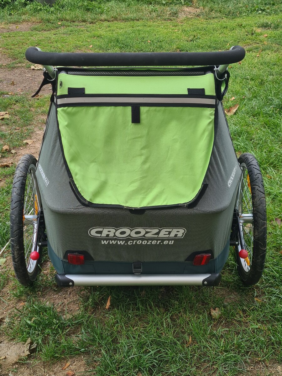 Croozer kid for 2 - 2