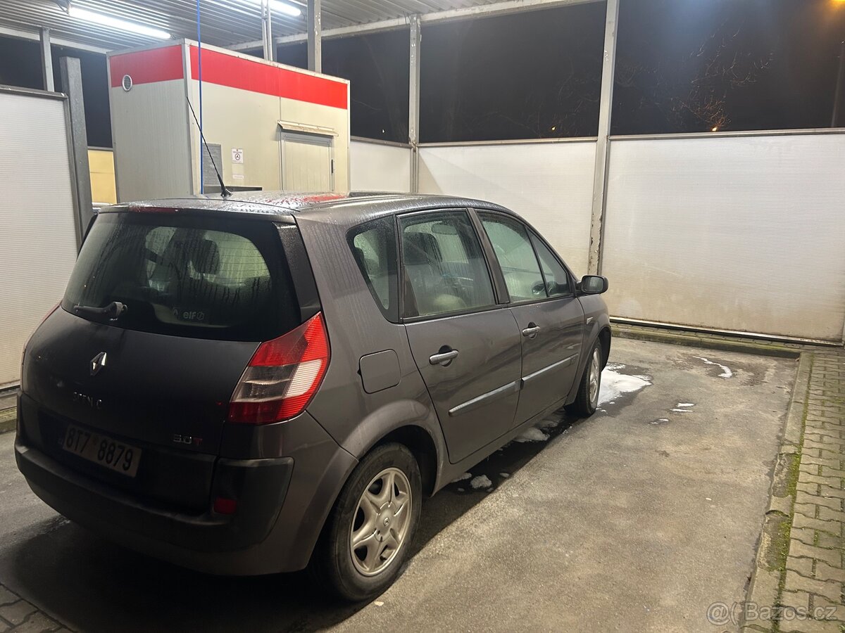 Renault Scenic 1.5dci 66kw r.v 2005 - 2