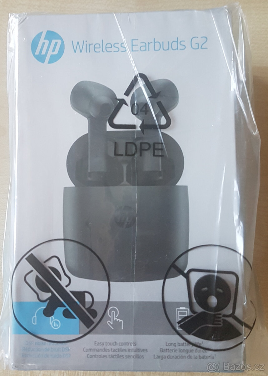 HP Wireless Earbuds G2 - 2