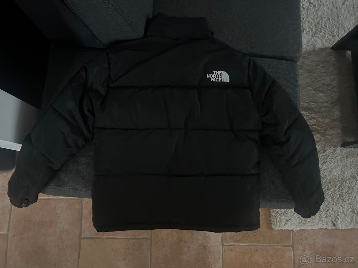 the north face puffer jacket/ perova bunda M - 2