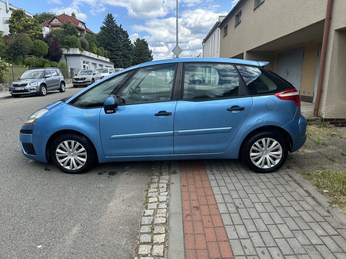 citroen c4 1.6 hdi - 2