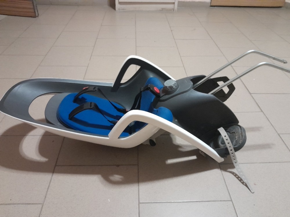 Hamax Caress prodám - 2