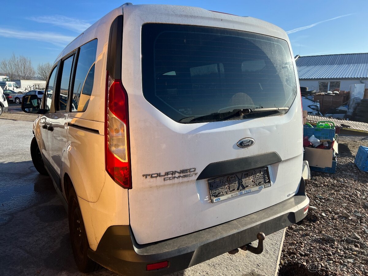 Ford connect mk2 1,5 tdci 2017 - 2