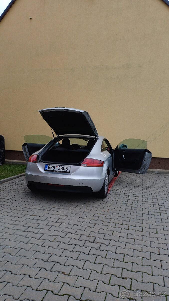 Audi tt mk2 2.0TFSI 147kw - 2