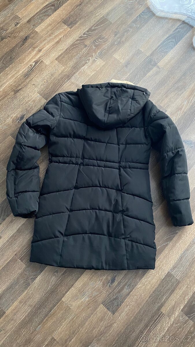 Zimní dívčí kabát - 2