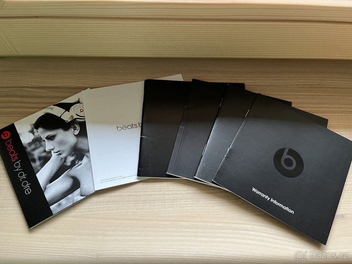 Sluchátka Beats Solo HD - 2