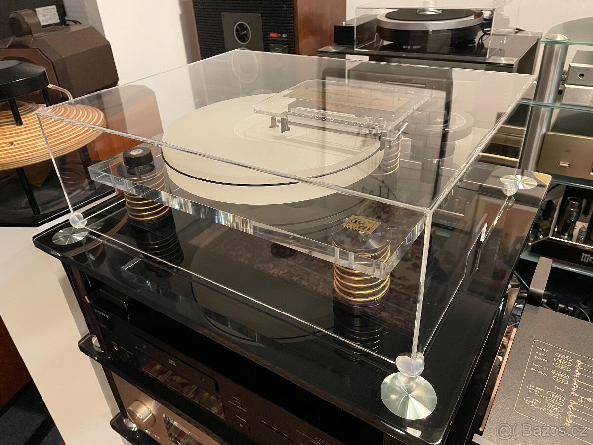 tangenciální gramofon AU/RA G7E - 2