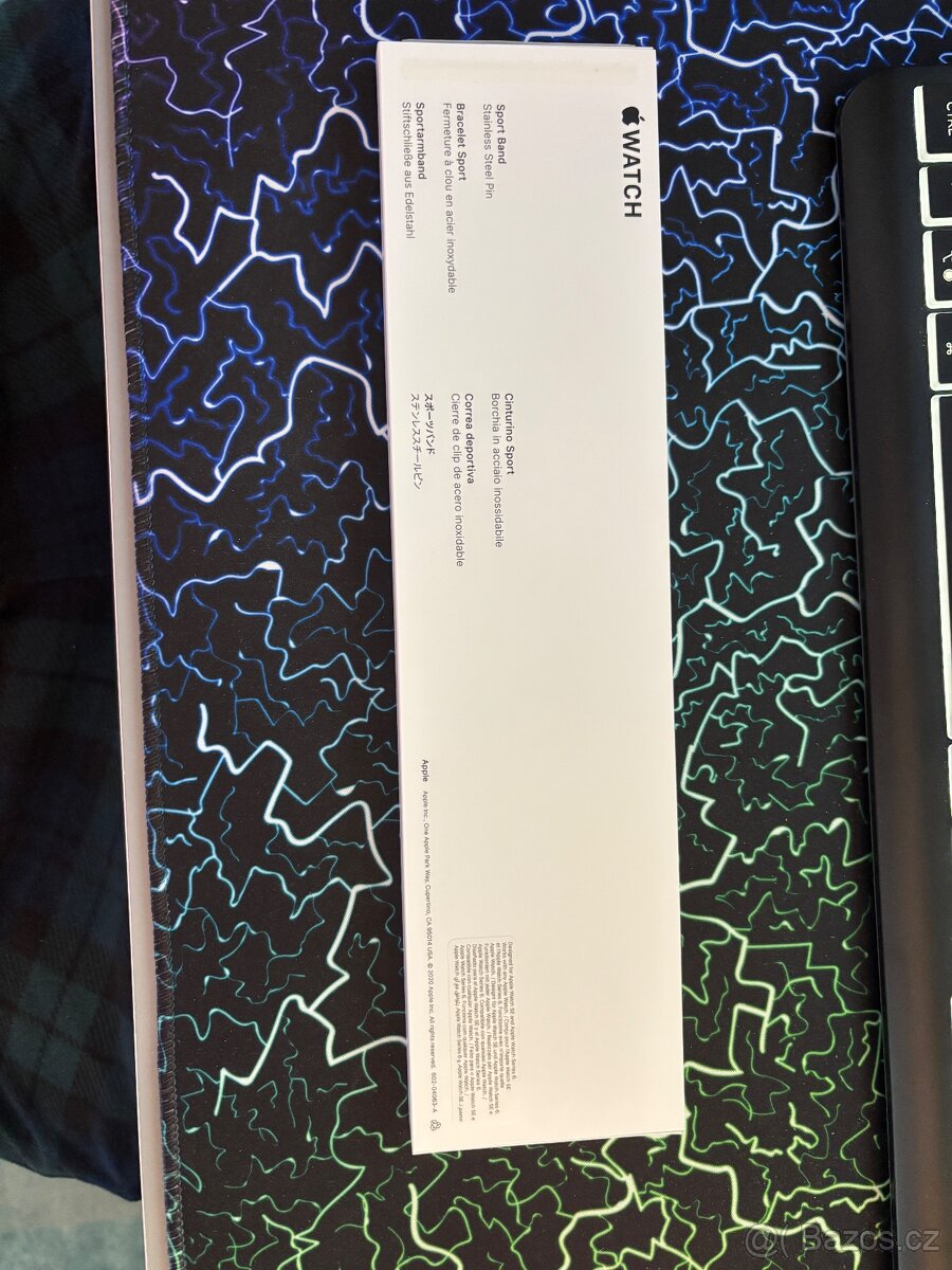 Apple watch řemínek - 2