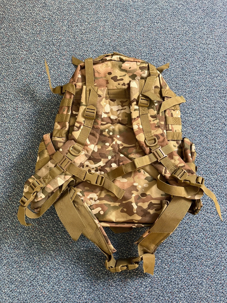 Batoh 45l - multicam - 2