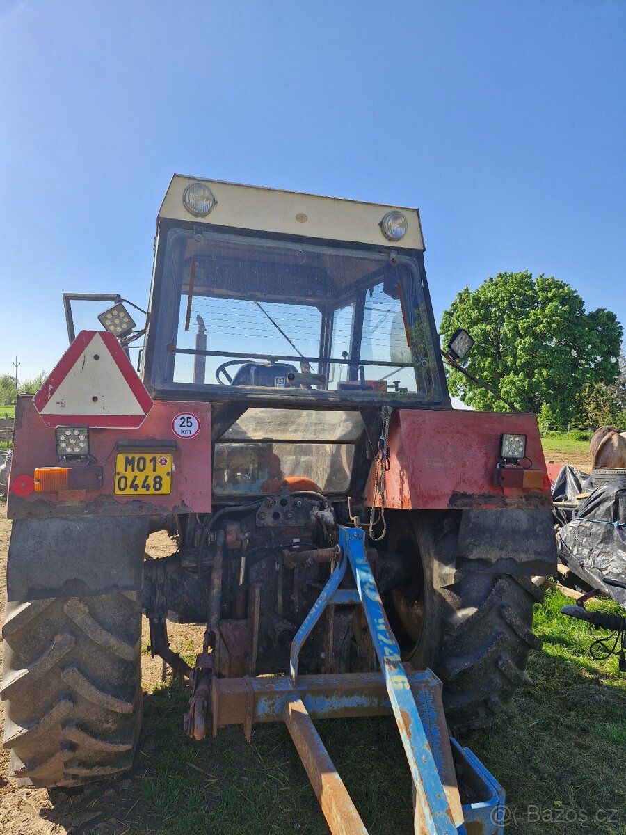 Zetor 12145 - 2