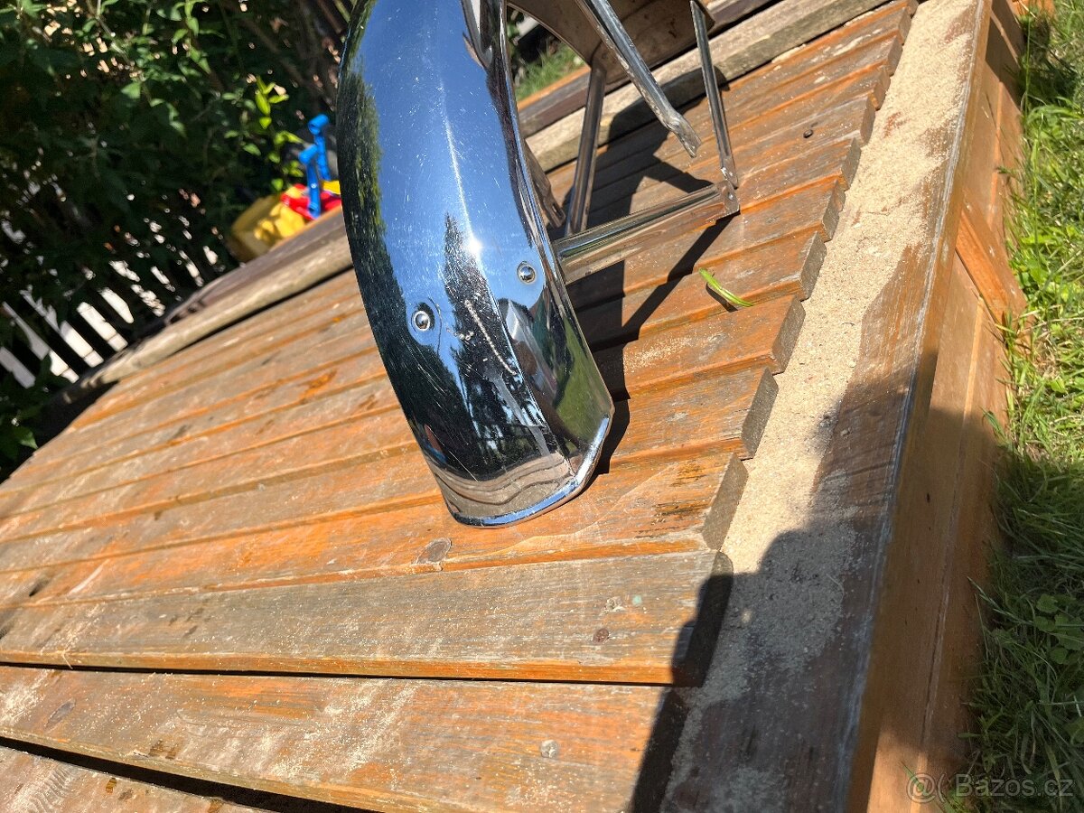 Blatník Jawa 250. 350 - 2